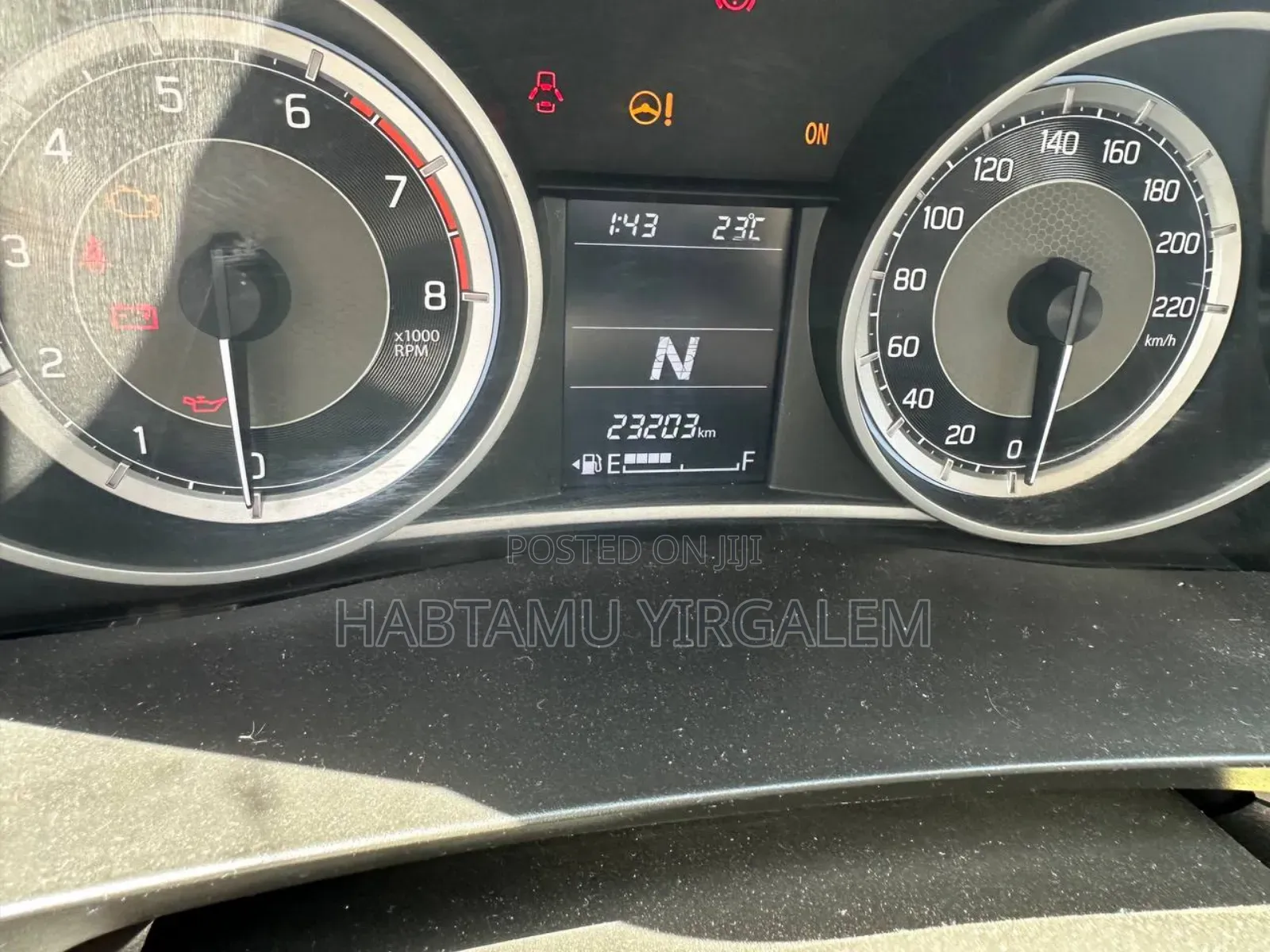 Suzuki Dzire 2022 Gray