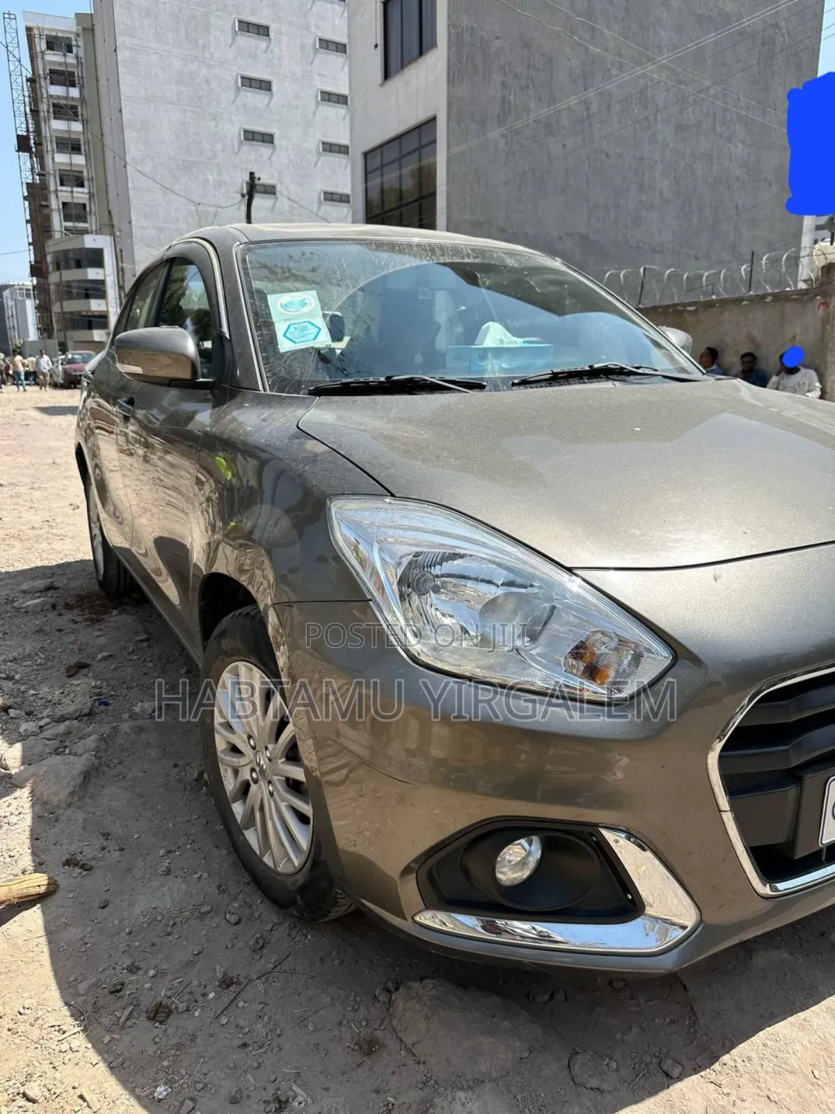 Suzuki Dzire 2022 Gray