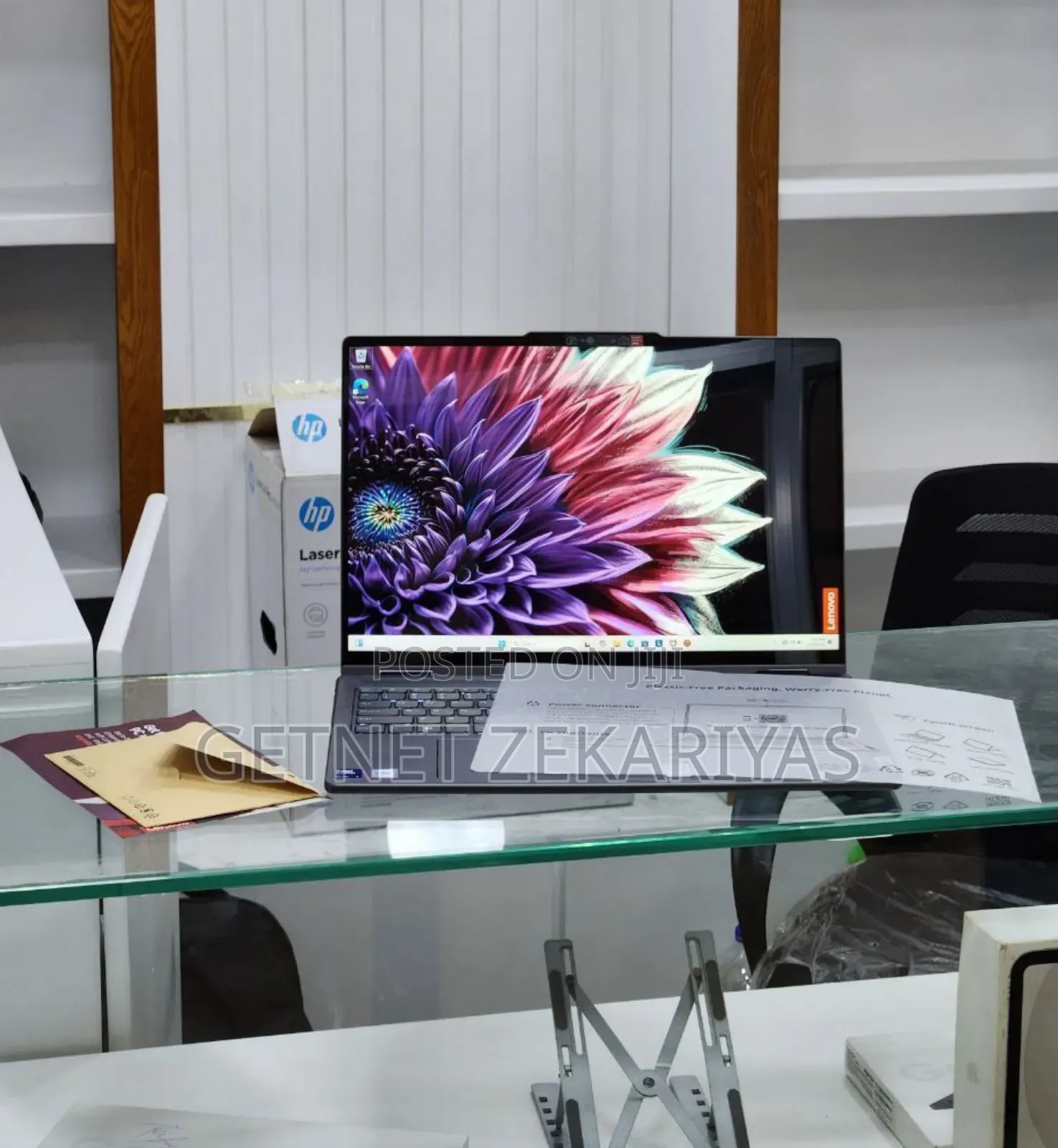 New Laptop Lenovo Yoga 7i 16GB Intel Core Ultra 7 SSD 1T