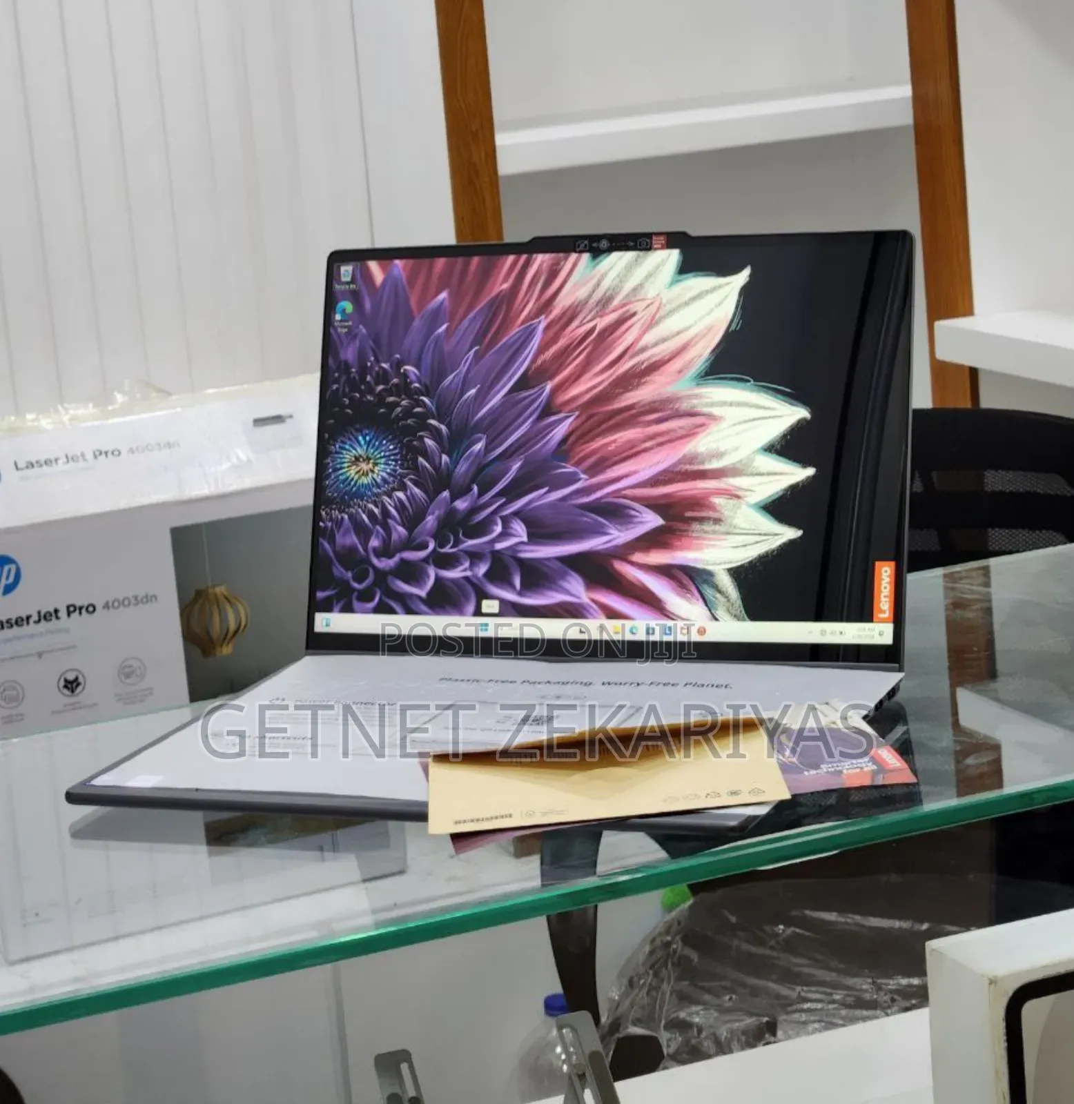 New Laptop Lenovo Yoga 7i 16GB Intel Core Ultra 7 SSD 1T