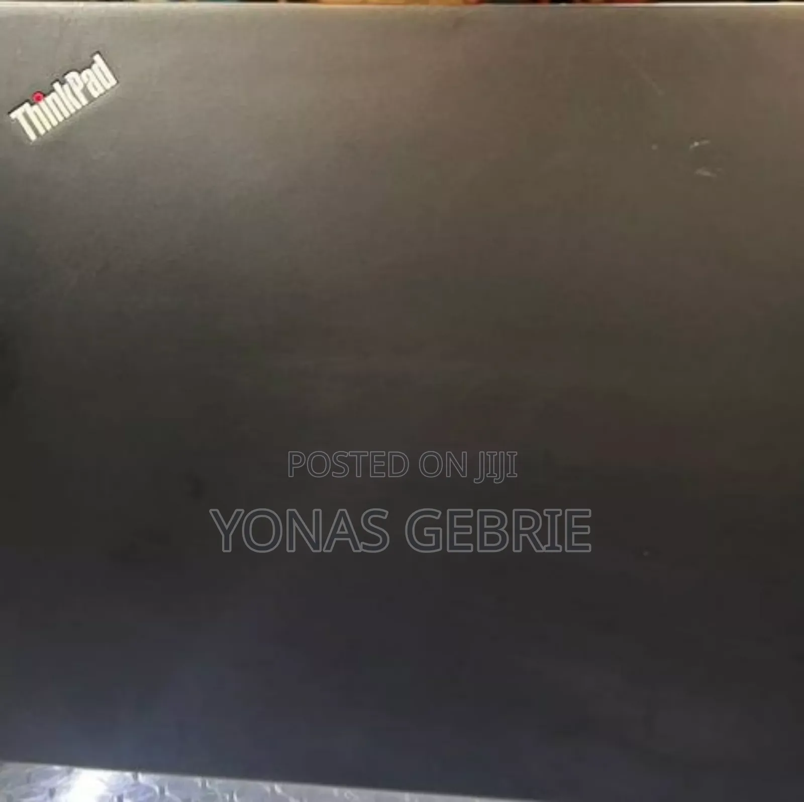 New Laptop Lenovo 8GB Intel Core I5 SSD 256GB
