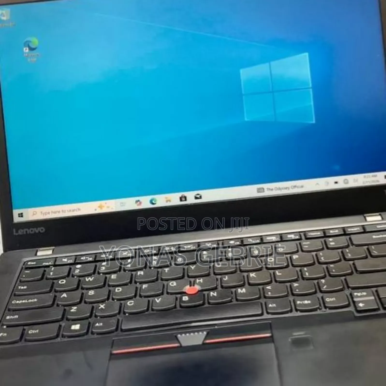 New Laptop Lenovo 8GB Intel Core I5 SSD 256GB