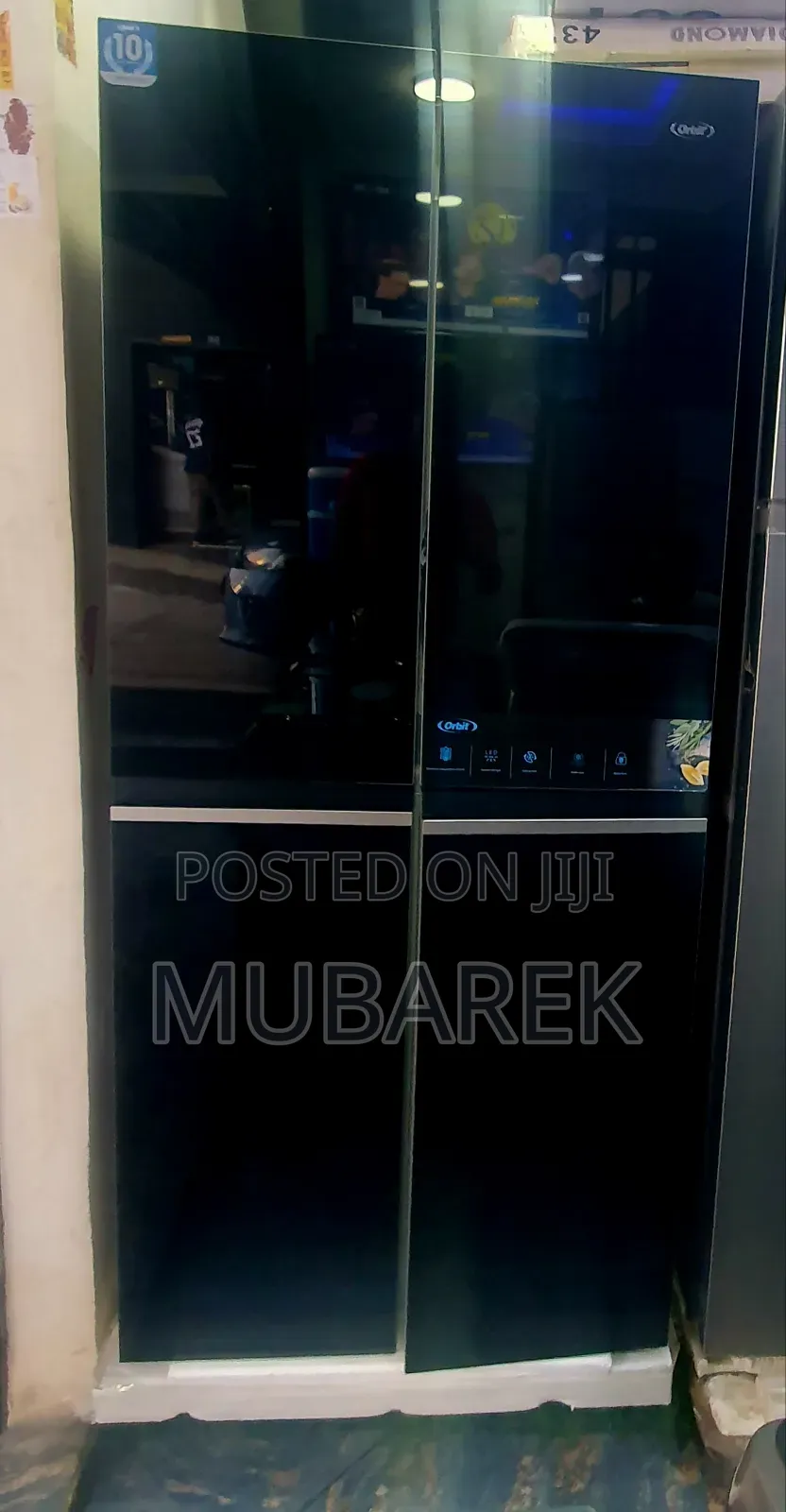 Orbit Model 760 Fridge