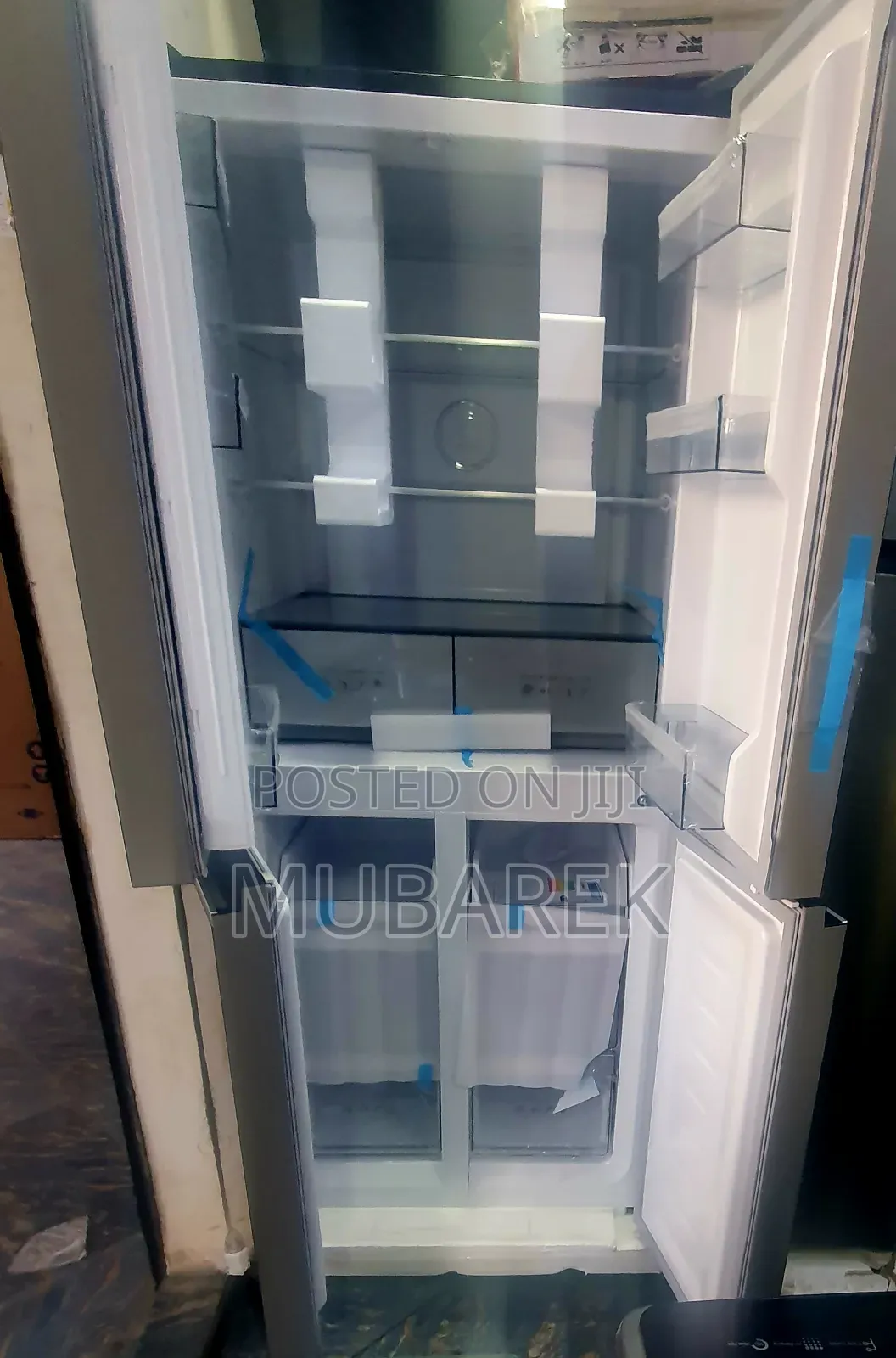 Orbit Model 760 Fridge