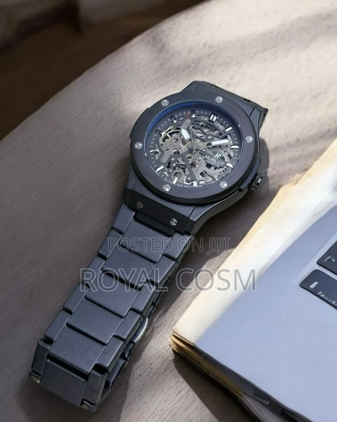 Hublot Open Heart Automatic Men's Watches