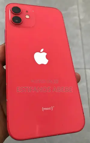 Apple iPhone 12 64 GB Red