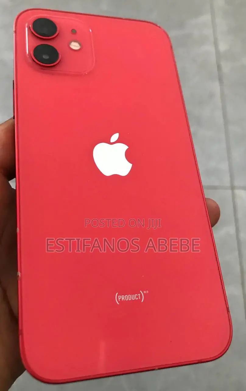 Apple iPhone 12 64 GB Red