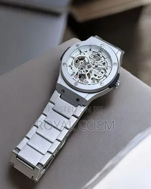 Hublot Open Heart Automatic Men's Watches
