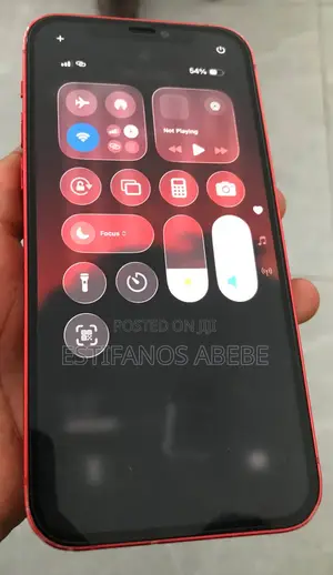 Apple iPhone 12 64 GB Red