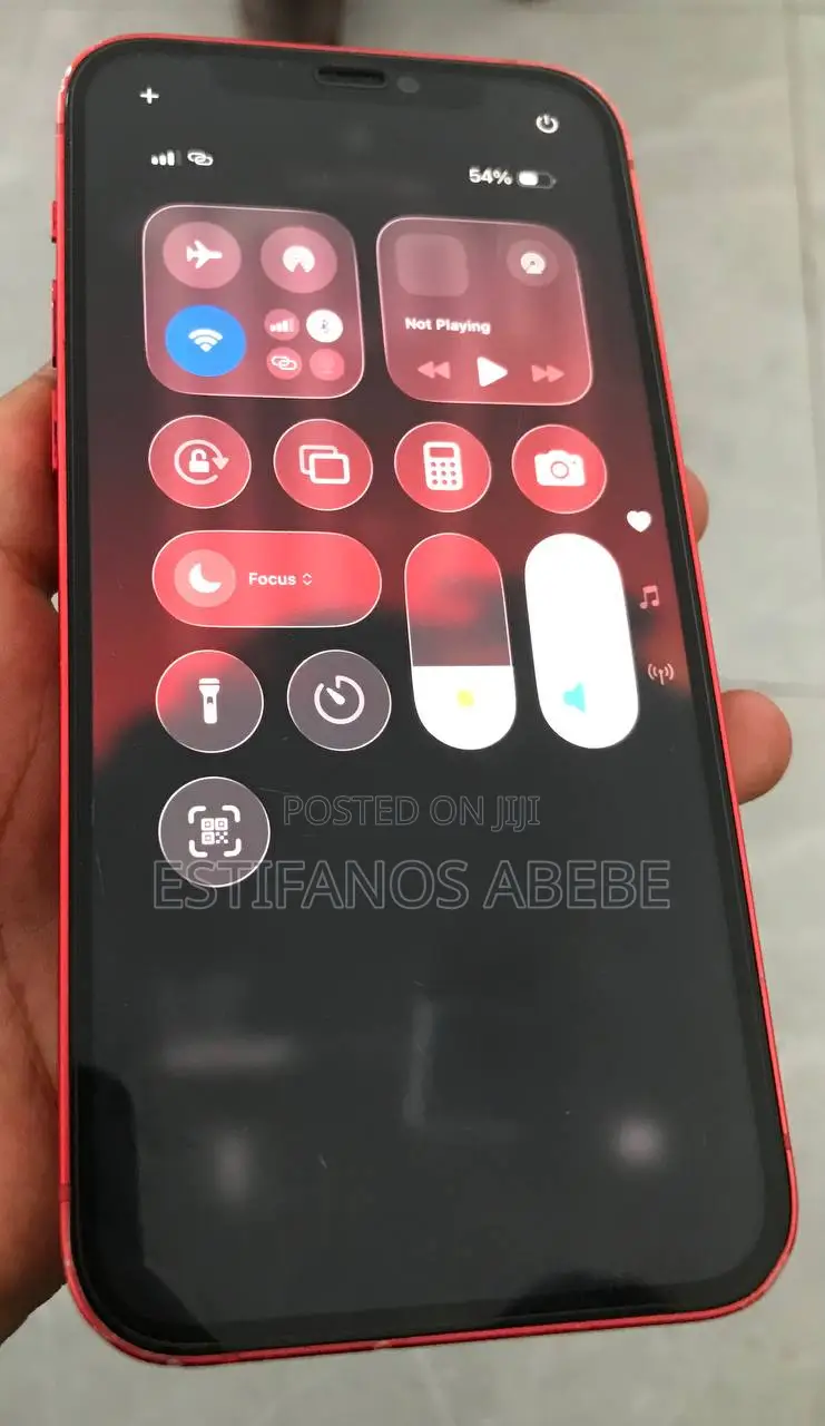 Apple iPhone 12 64 GB Red