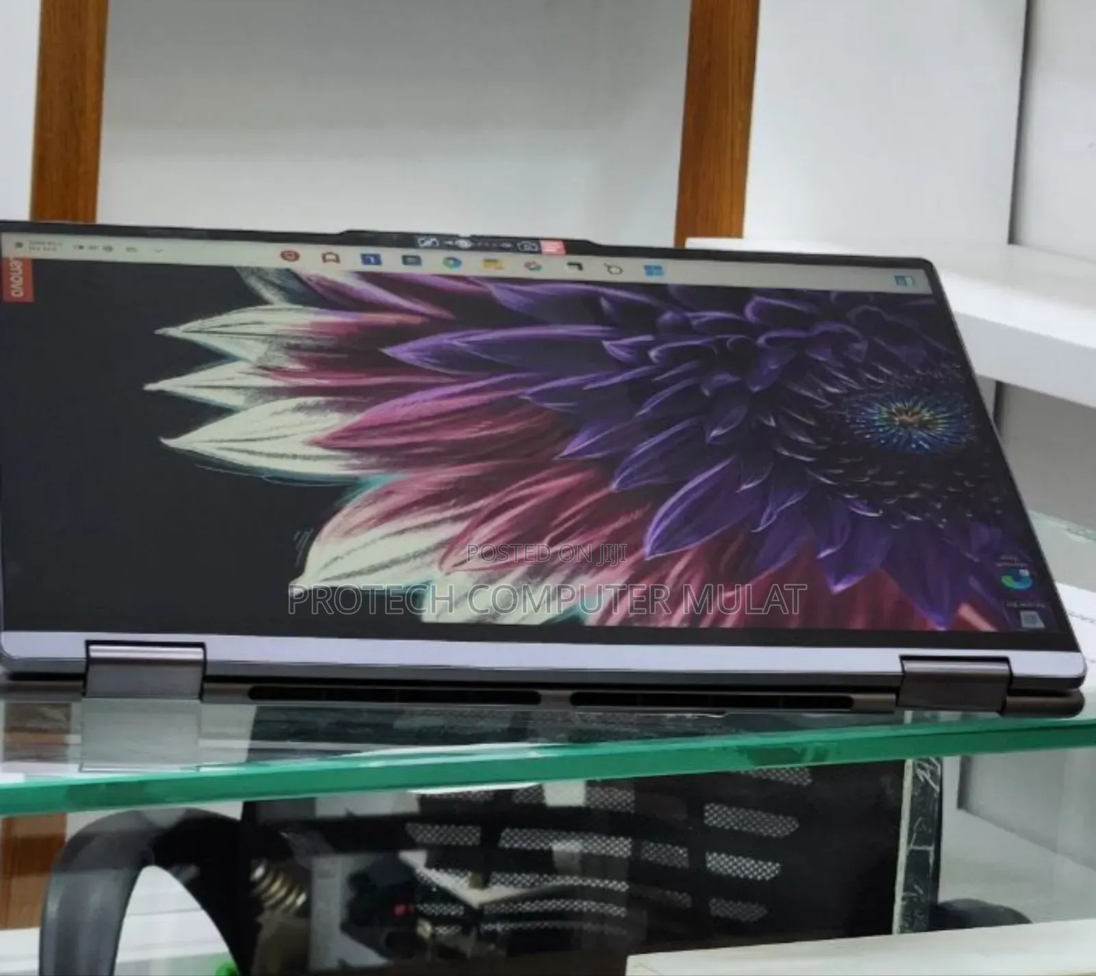 New Laptop Lenovo Yoga 7i 16GB Intel Core Ultra 7 SSD 1T