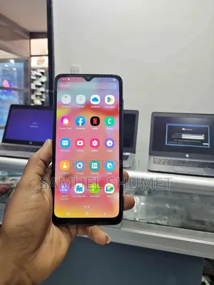 Samsung Galaxy A70 128 GB Black