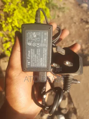 Fuhua Switching Power Adaptor Fuhua.12v = 1.25a