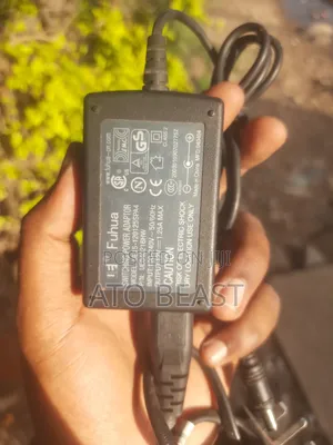Fuhua Switching Power Adaptor Fuhua.12v = 1.25a