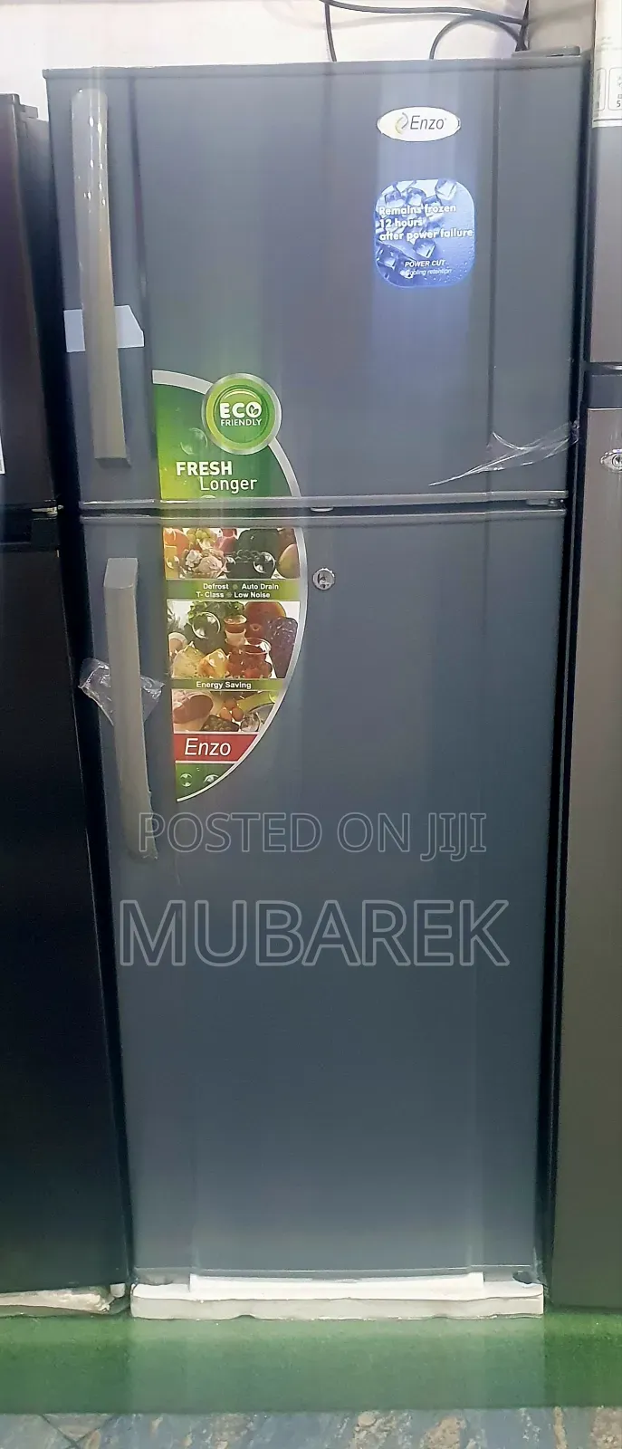 Enzo Model 290 Fridge