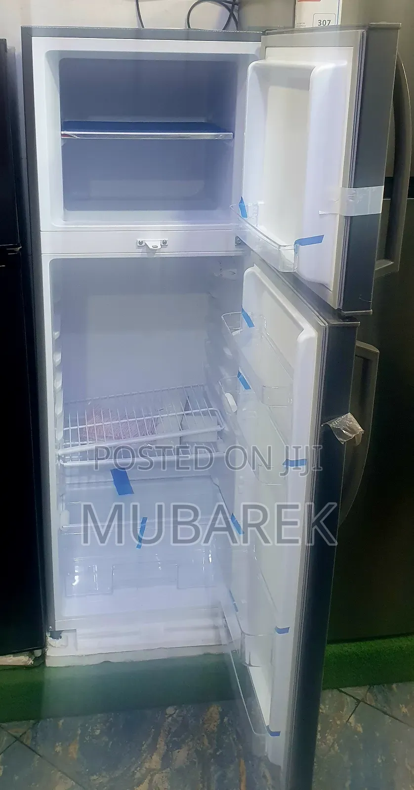 Enzo Model 290 Fridge