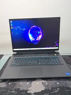 New Laptop Alienware M15 R3 16GB Intel Core I7 SSD 1T