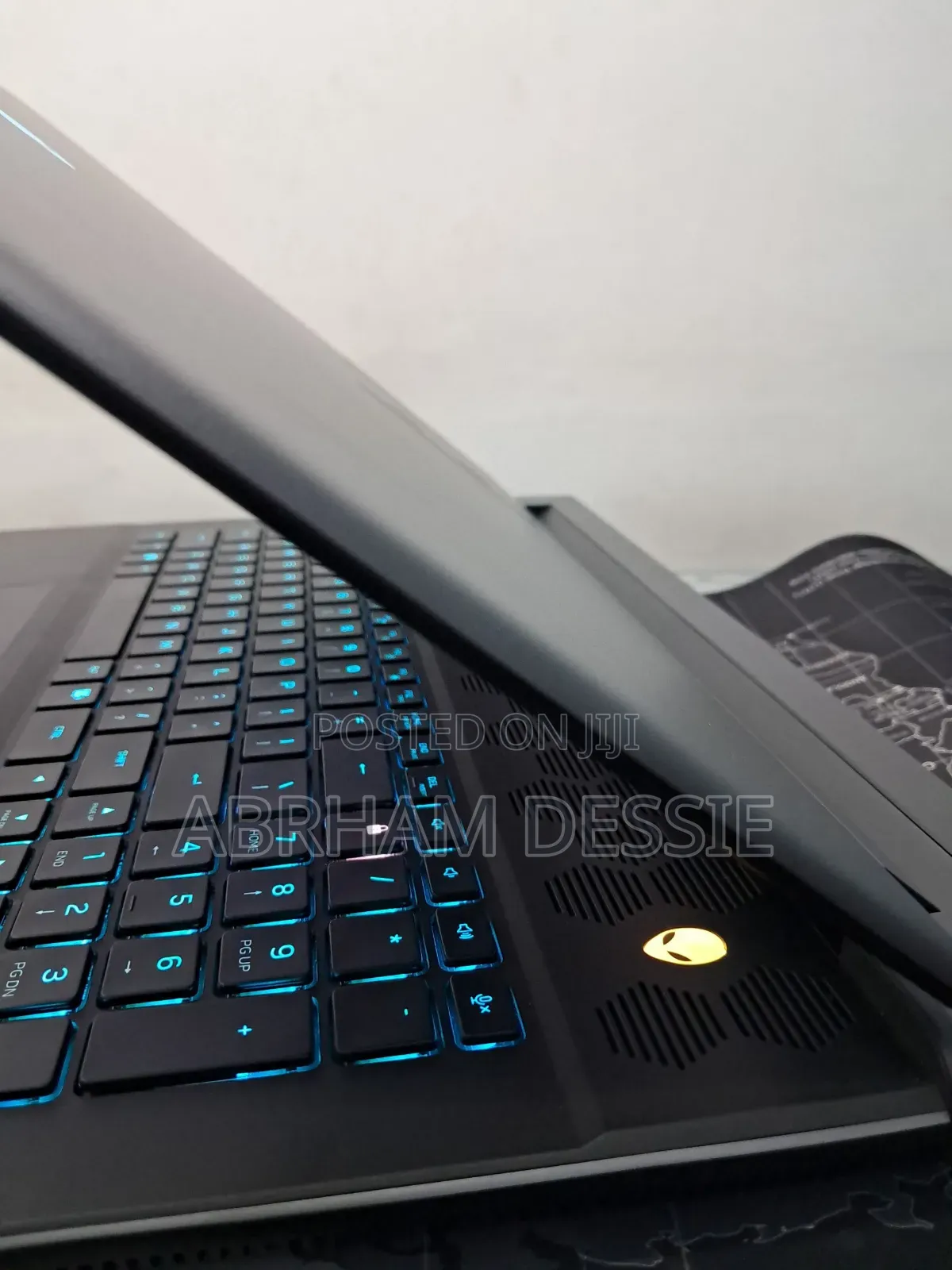 New Laptop Alienware M15 R3 16GB Intel Core I7 SSD 1T