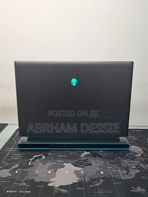 New Laptop Alienware M15 R3 16GB Intel Core I7 SSD 1T