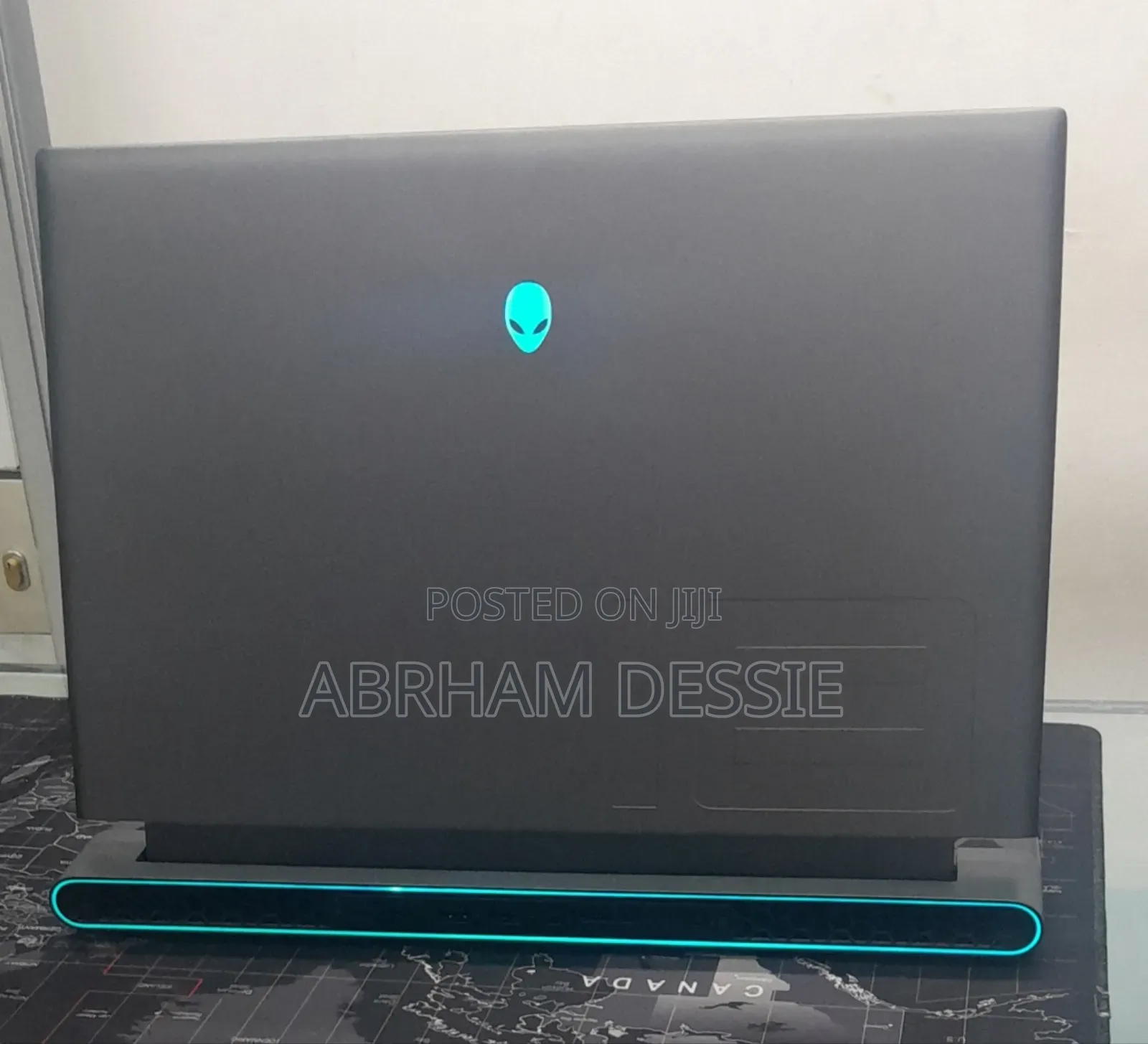 New Laptop Alienware M15 R3 16GB Intel Core I7 SSD 1T
