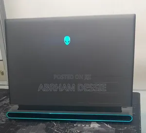 New Laptop Alienware M15 R3 16GB Intel Core I7 SSD 1T