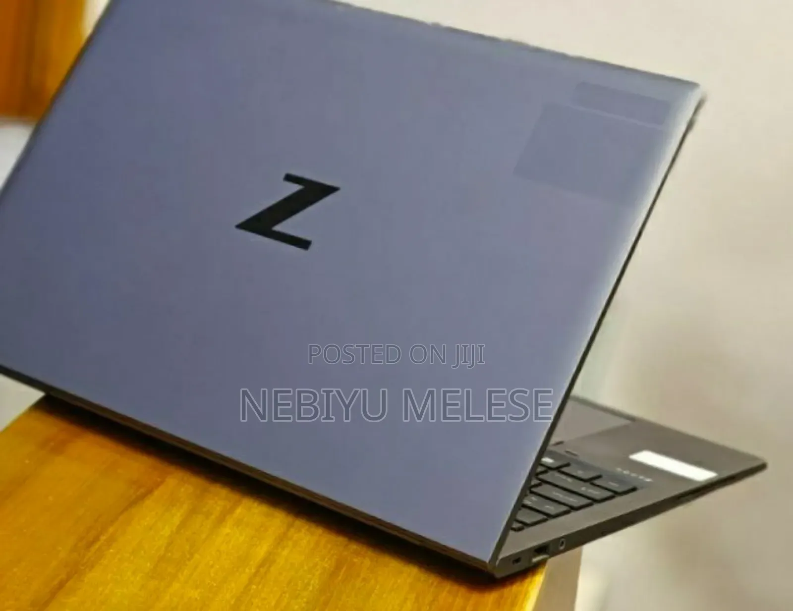 New Laptop HP ZBook 15 32GB Intel Core I7 SSD 512GB