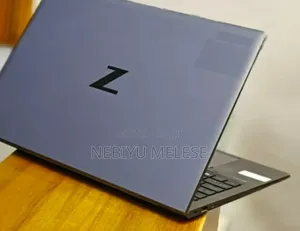 New Laptop HP ZBook 15 32GB Intel Core I7 SSD 512GB