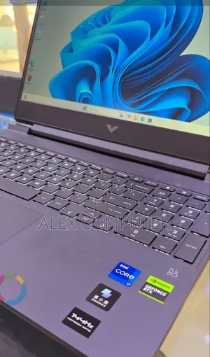 New Laptop HP Victus 16 16GB Intel Core I7 SSD 1T