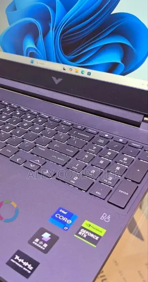 New Laptop HP Victus 16 16GB Intel Core I7 SSD 1T