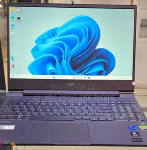 New Laptop HP Victus 16 16GB Intel Core I7 SSD 1T
