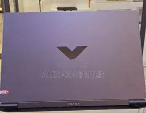 New Laptop HP Victus 16 16GB Intel Core I7 SSD 1T