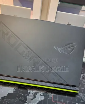 New Laptop Asus ROG Strix G15 16GB Intel Core I9 SSD 1T