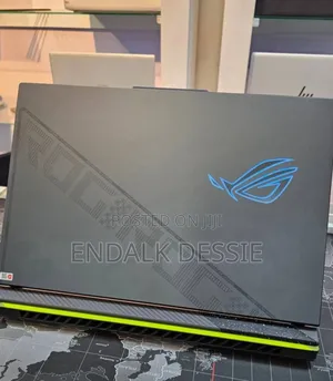 New Laptop Asus ROG Strix G15 16GB Intel Core I9 SSD 1T