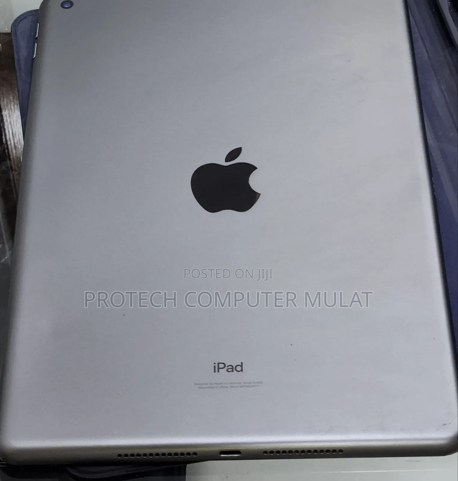 New Apple iPad 10.2 (2019) 64 GB Gray