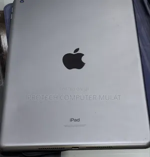 New Apple iPad 10.2 (2019) 64 GB Gray