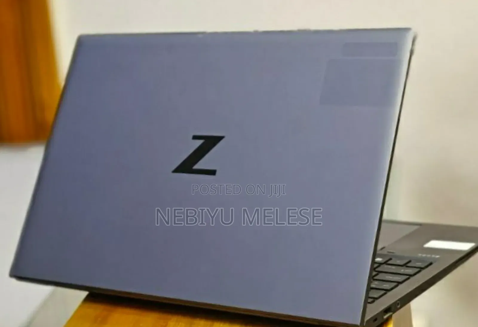 New Laptop HP ZBook 15 32GB Intel Core I7 SSD 512GB