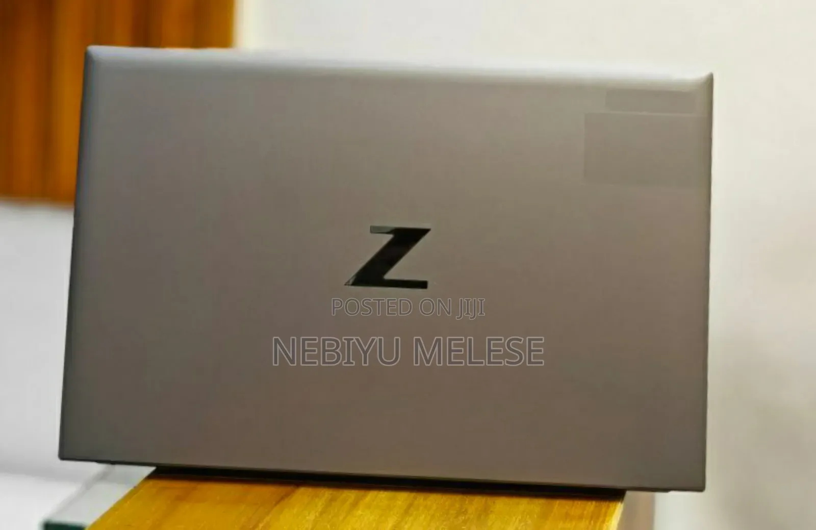 New Laptop HP ZBook 15 32GB Intel Core I7 SSD 512GB