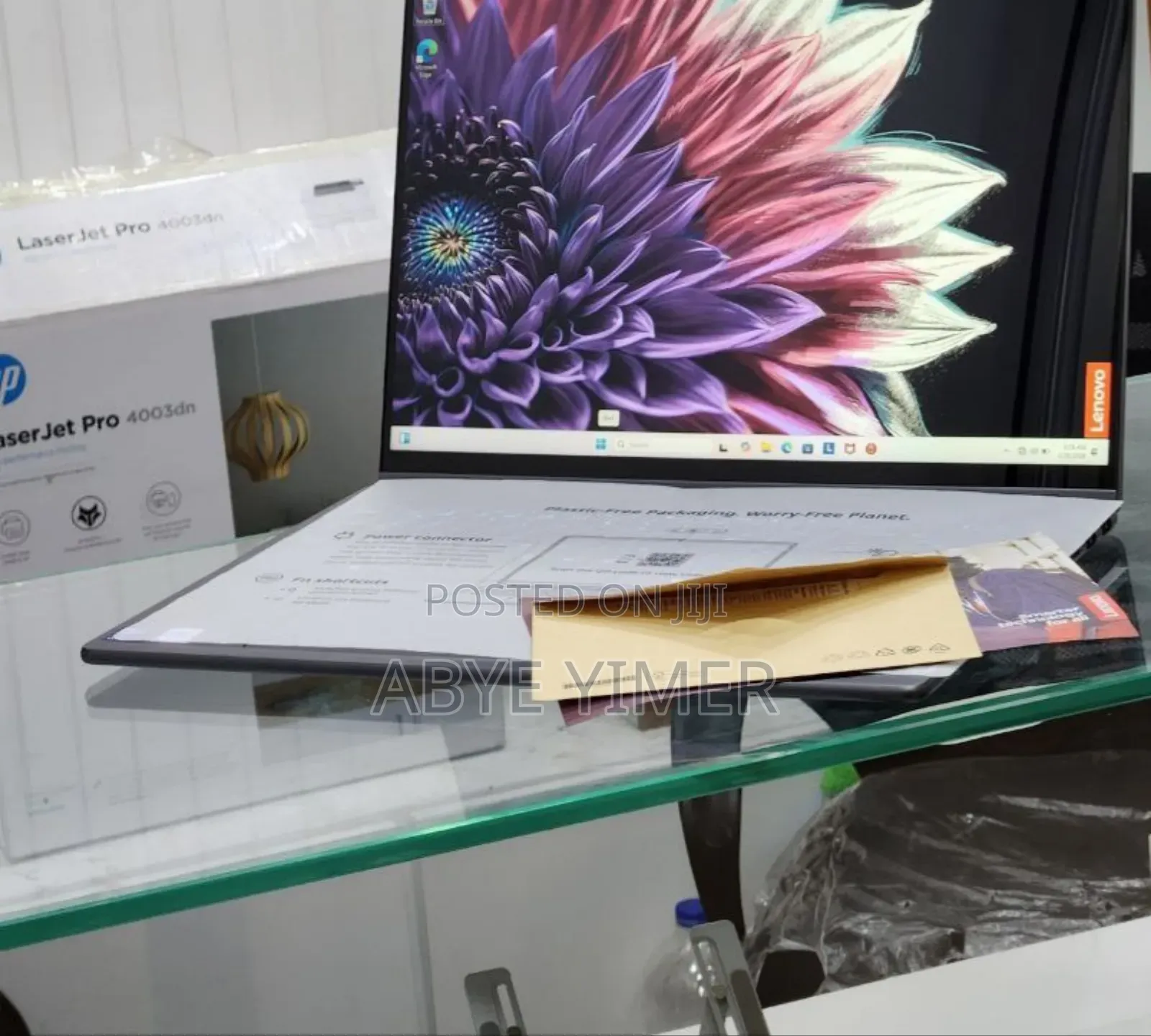 New Laptop Lenovo Yoga 7i 16GB Intel Core Ultra 7 SSD 1T