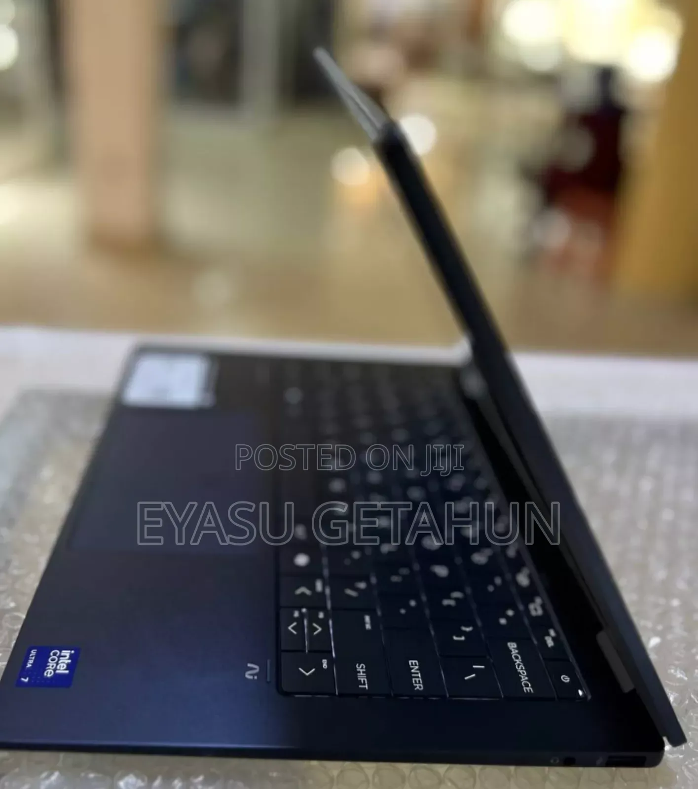 New Laptop HP OmniBook X Flip 14" 16GB Intel Core Ultra 7 SSD 1T