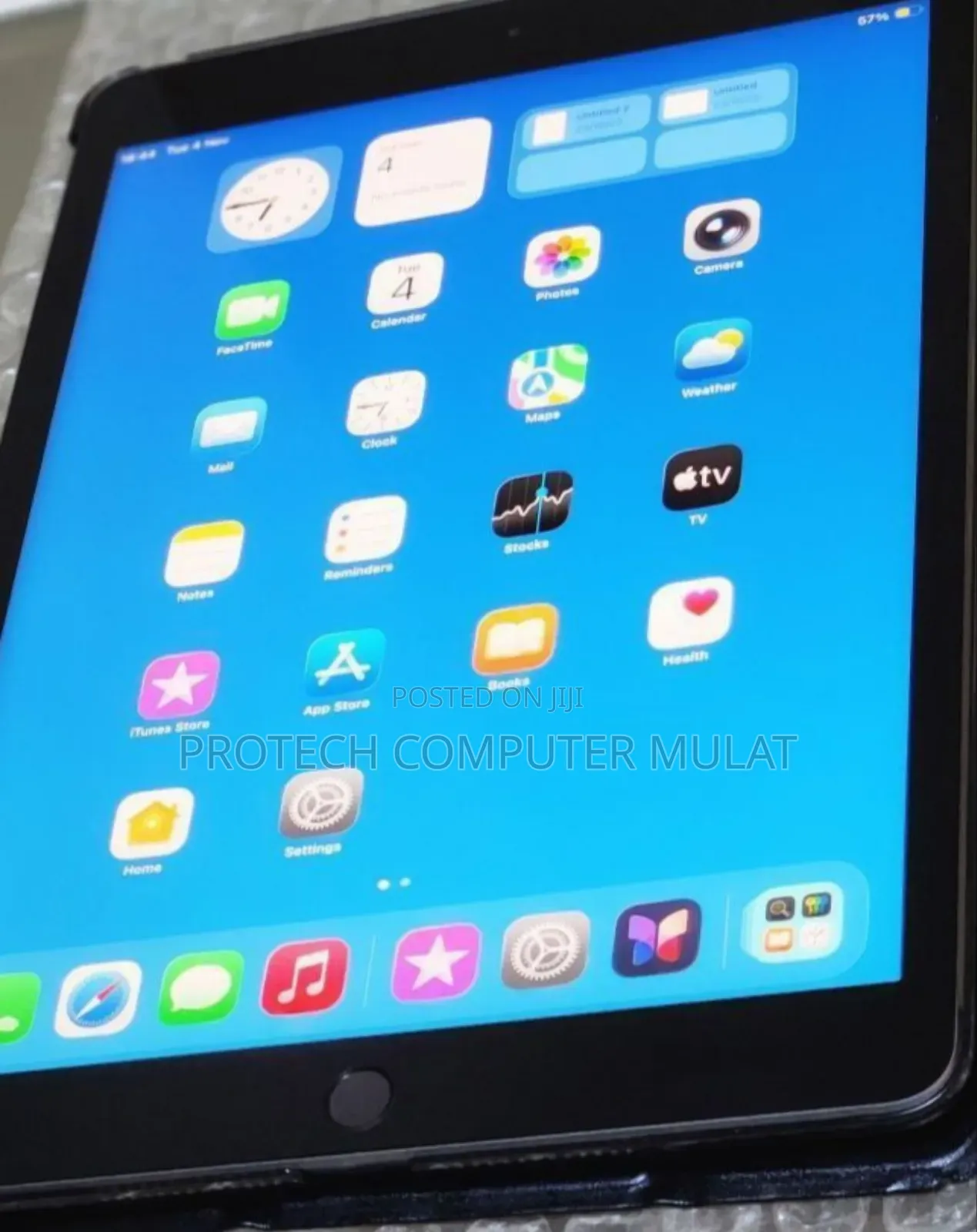 New Apple iPad 10.2 (2019) 128 GB