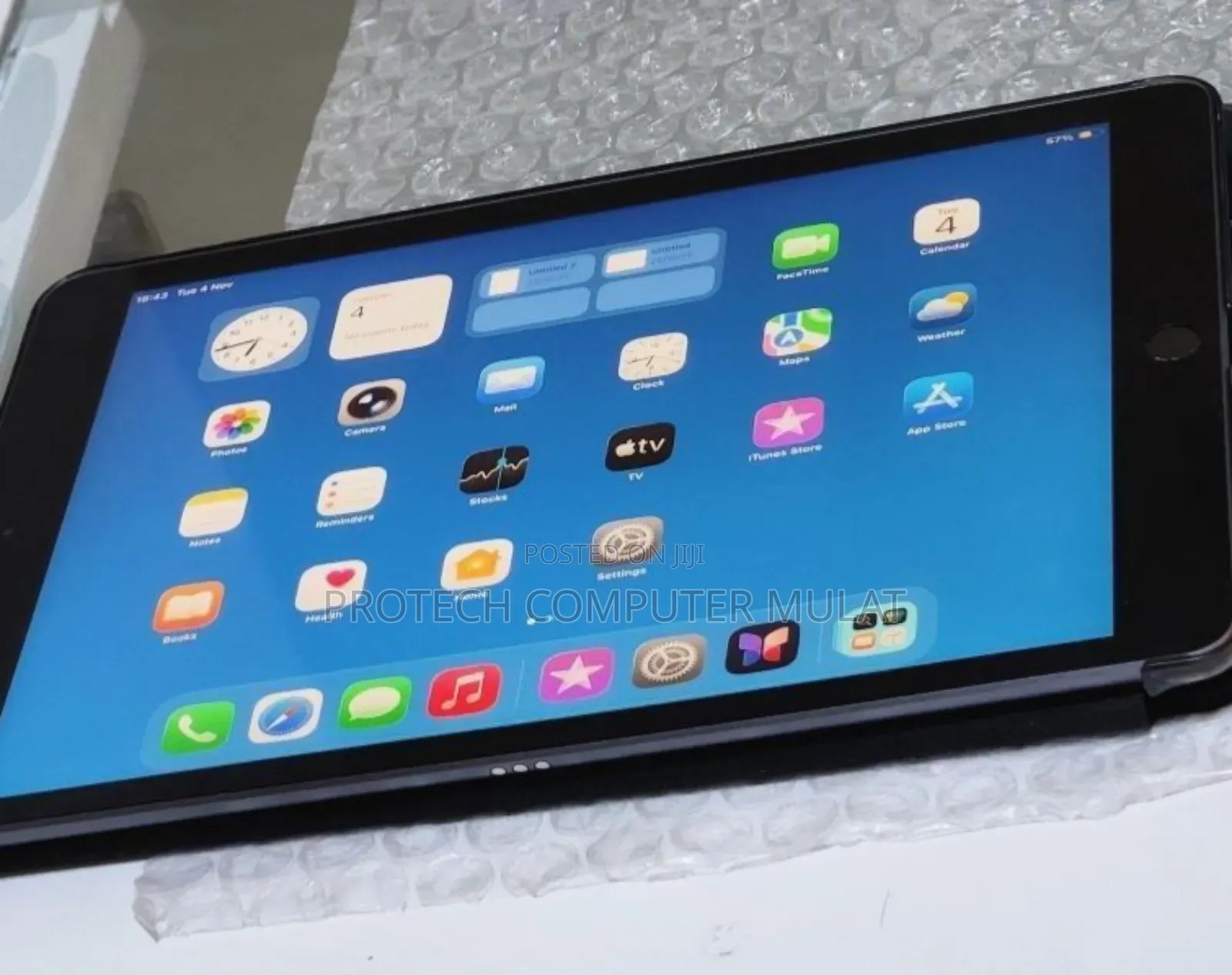 New Apple iPad 10.2 (2019) 128 GB