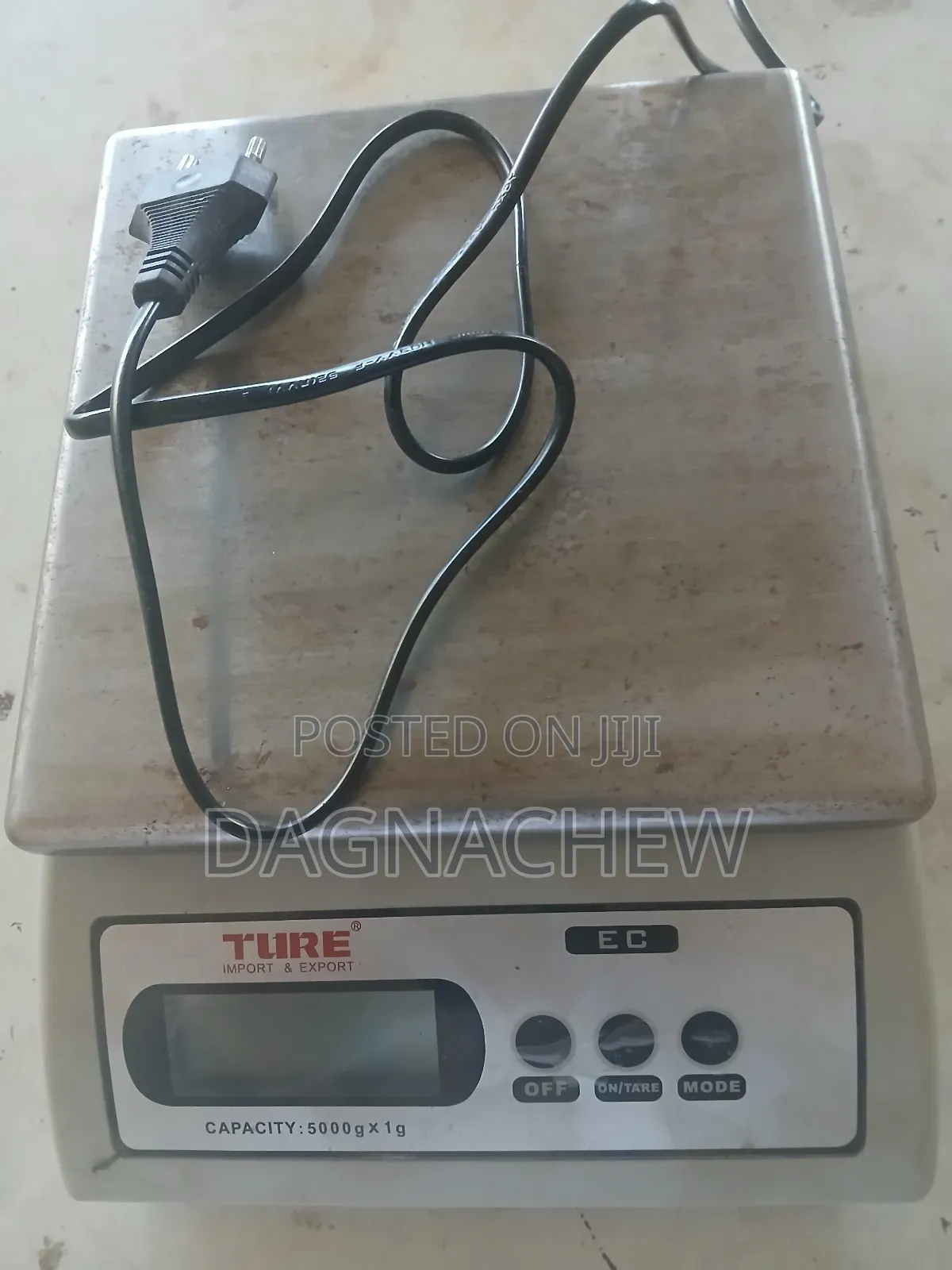 ዲጂታል ሚዛን, Digital Mizan.