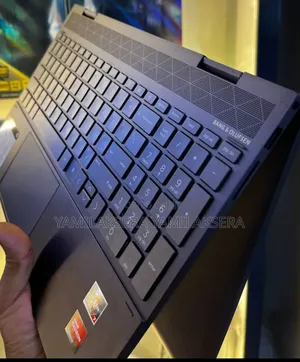New Laptop HP Envy X360 16GB AMD Ryzen 7 SSD 512GB