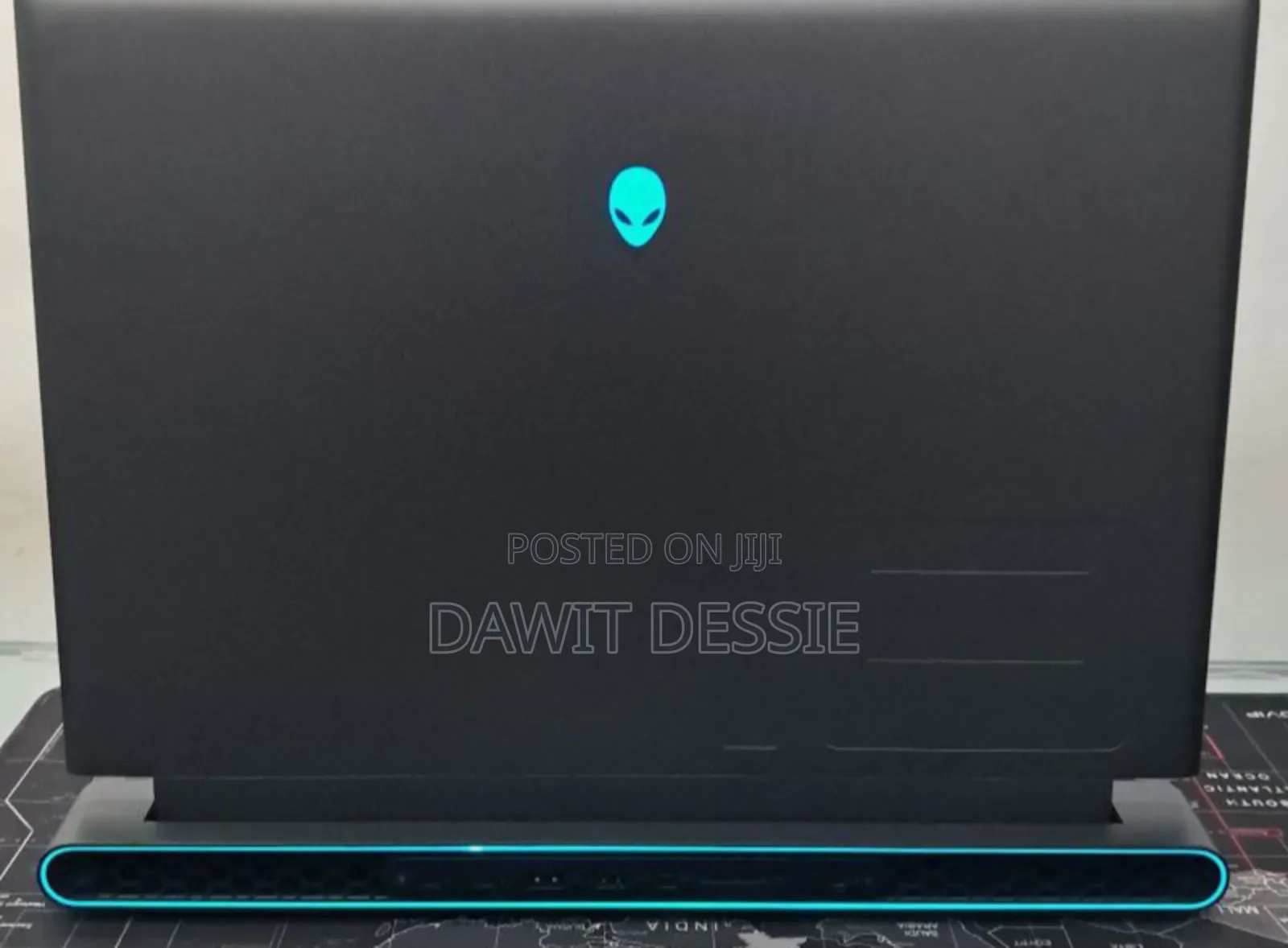 New Laptop Alienware Area-51m 16GB Intel Core I7 SSD 1T