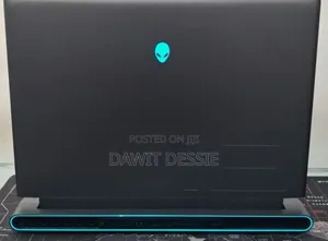 New Laptop Alienware Area-51m 16GB Intel Core I7 SSD 1T