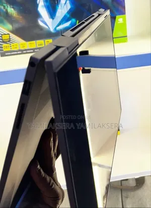 New Laptop HP Envy X360 16GB AMD Ryzen 7 SSD 512GB