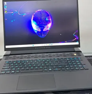 New Laptop Alienware Area-51m 16GB Intel Core I7 SSD 1T