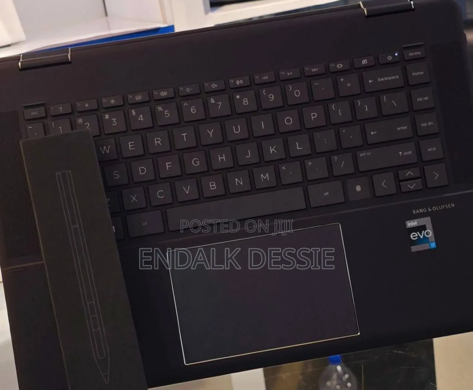 New Laptop HP Spectre 16GB Intel Core I7 SSD 1T