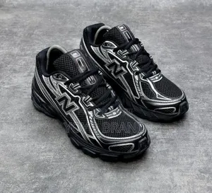 New Balance 740 Black Fashion Sneaker