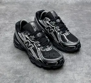 New Balance 740 Black Fashion Sneaker